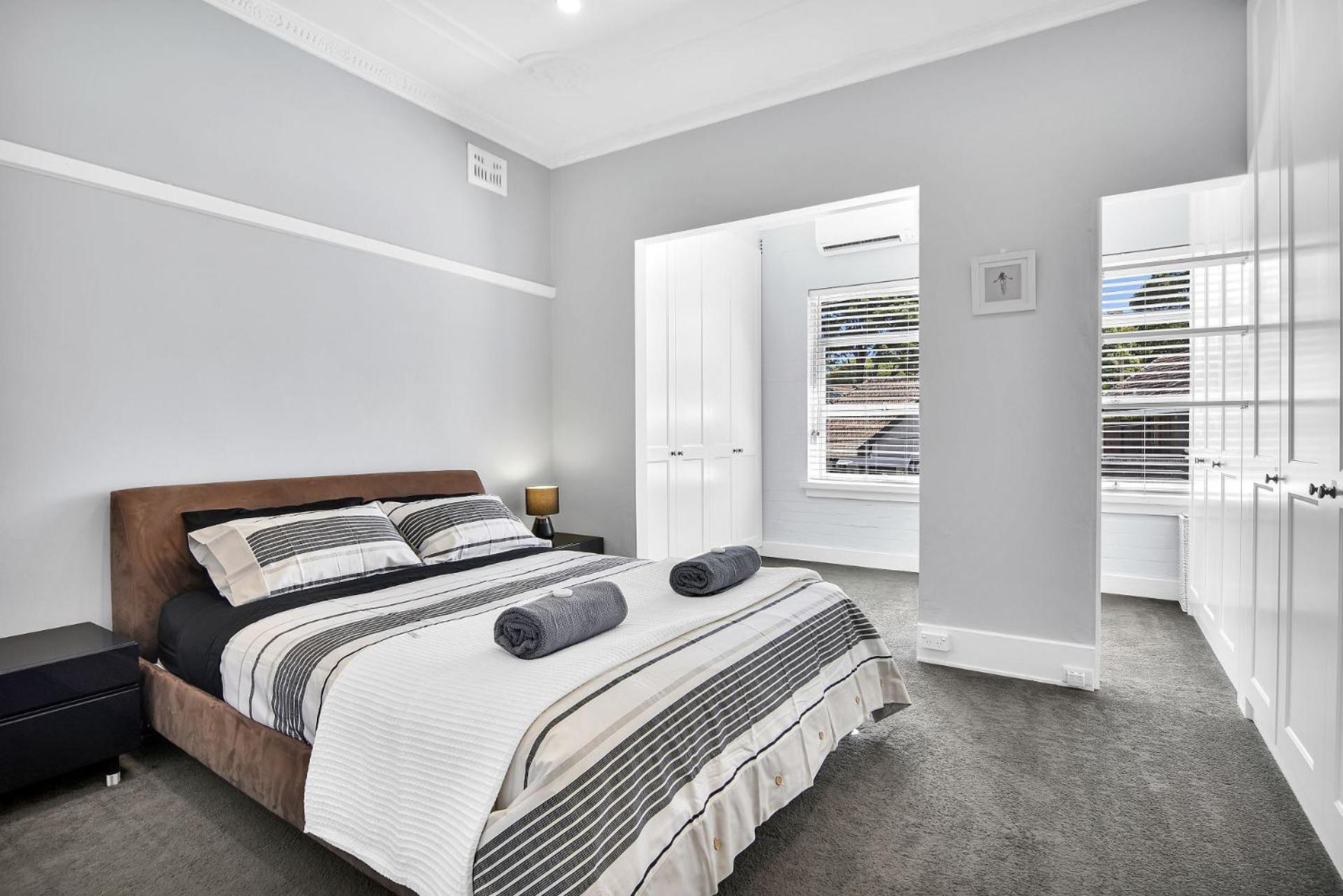 Stylish, Sunny & Spacious 2 Bedroom Apartment, Mosman Sydney Kültér fotó