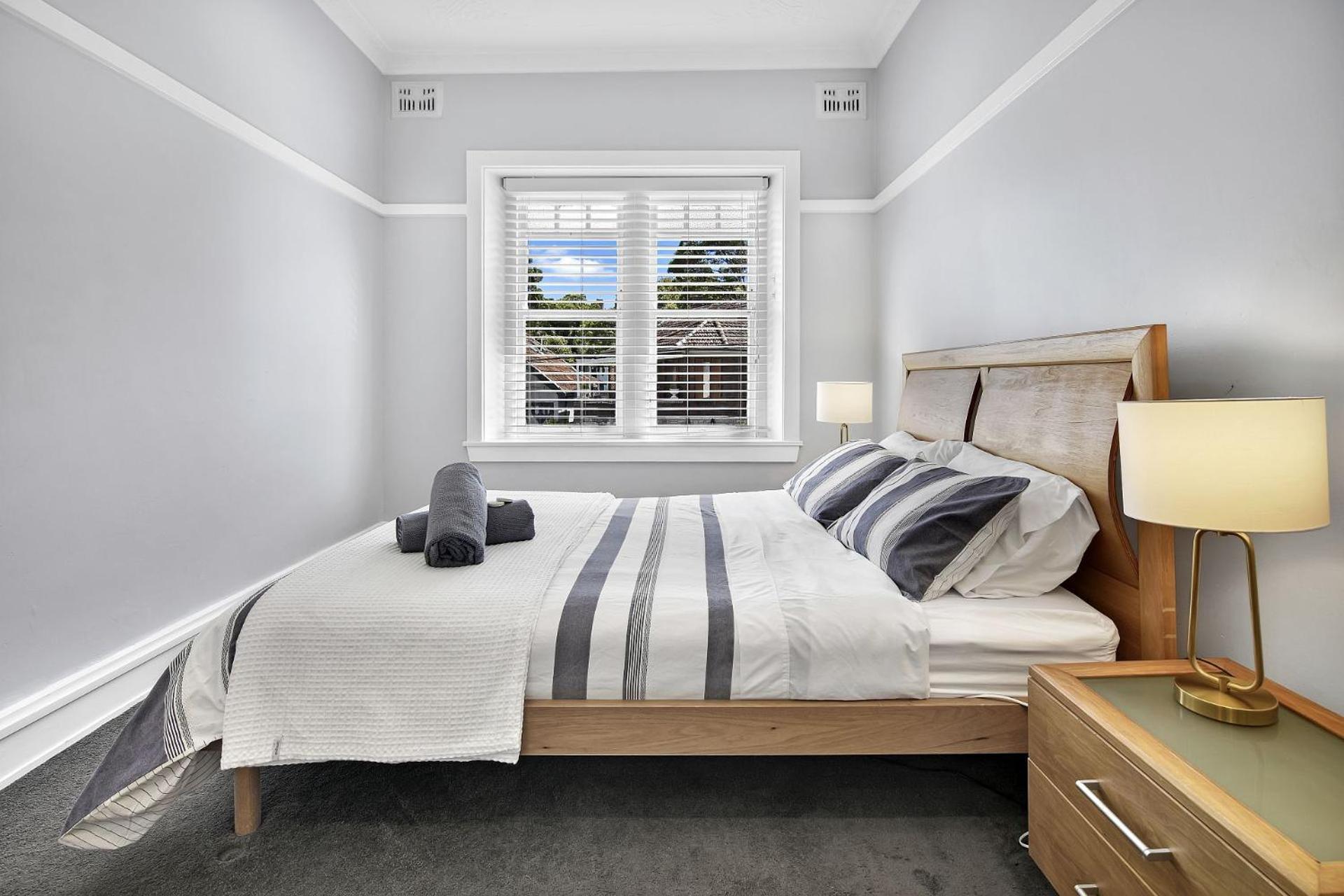 Stylish, Sunny & Spacious 2 Bedroom Apartment, Mosman Sydney Kültér fotó